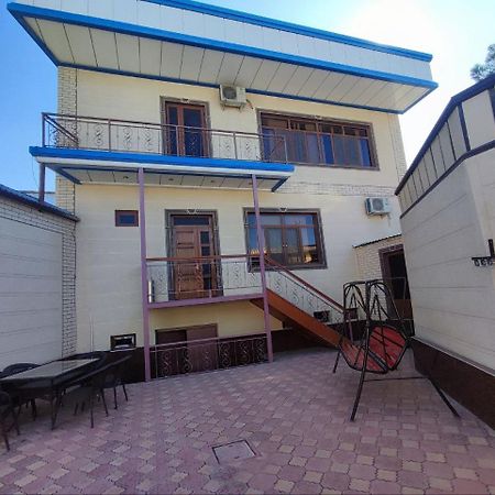 Hotel House Samandar Bukhara Exterior foto