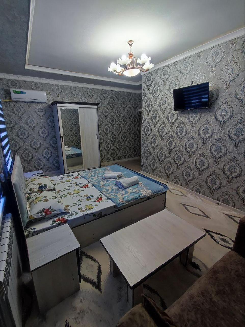Hotel House Samandar Bukhara Exterior foto