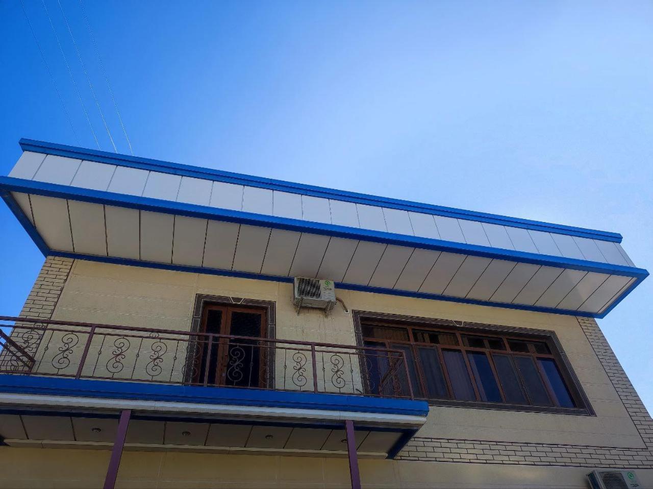 Hotel House Samandar Bukhara Exterior foto