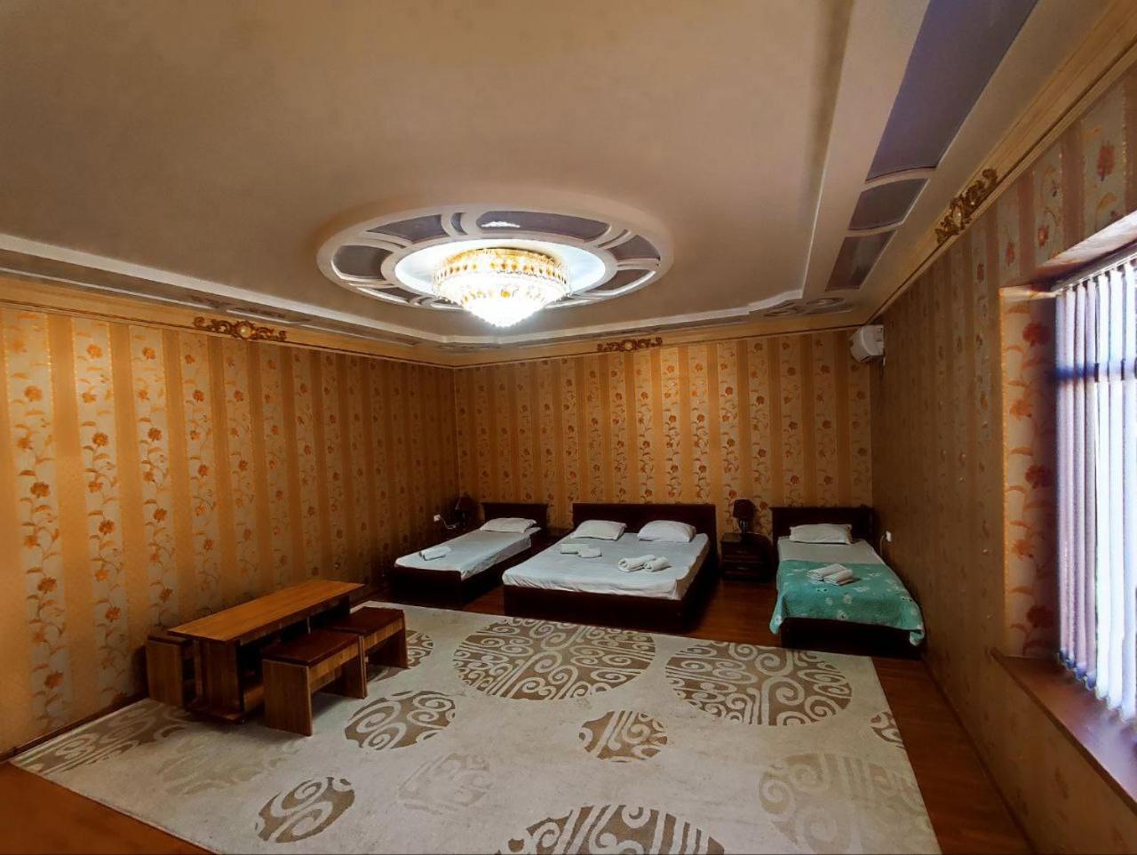 Hotel House Samandar Bukhara Exterior foto