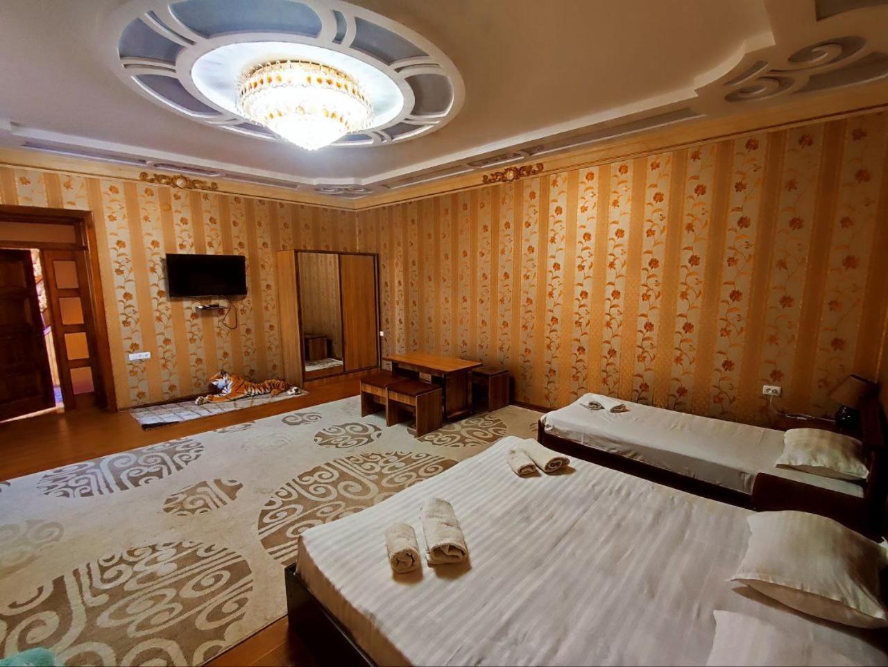 Hotel House Samandar Bukhara Exterior foto