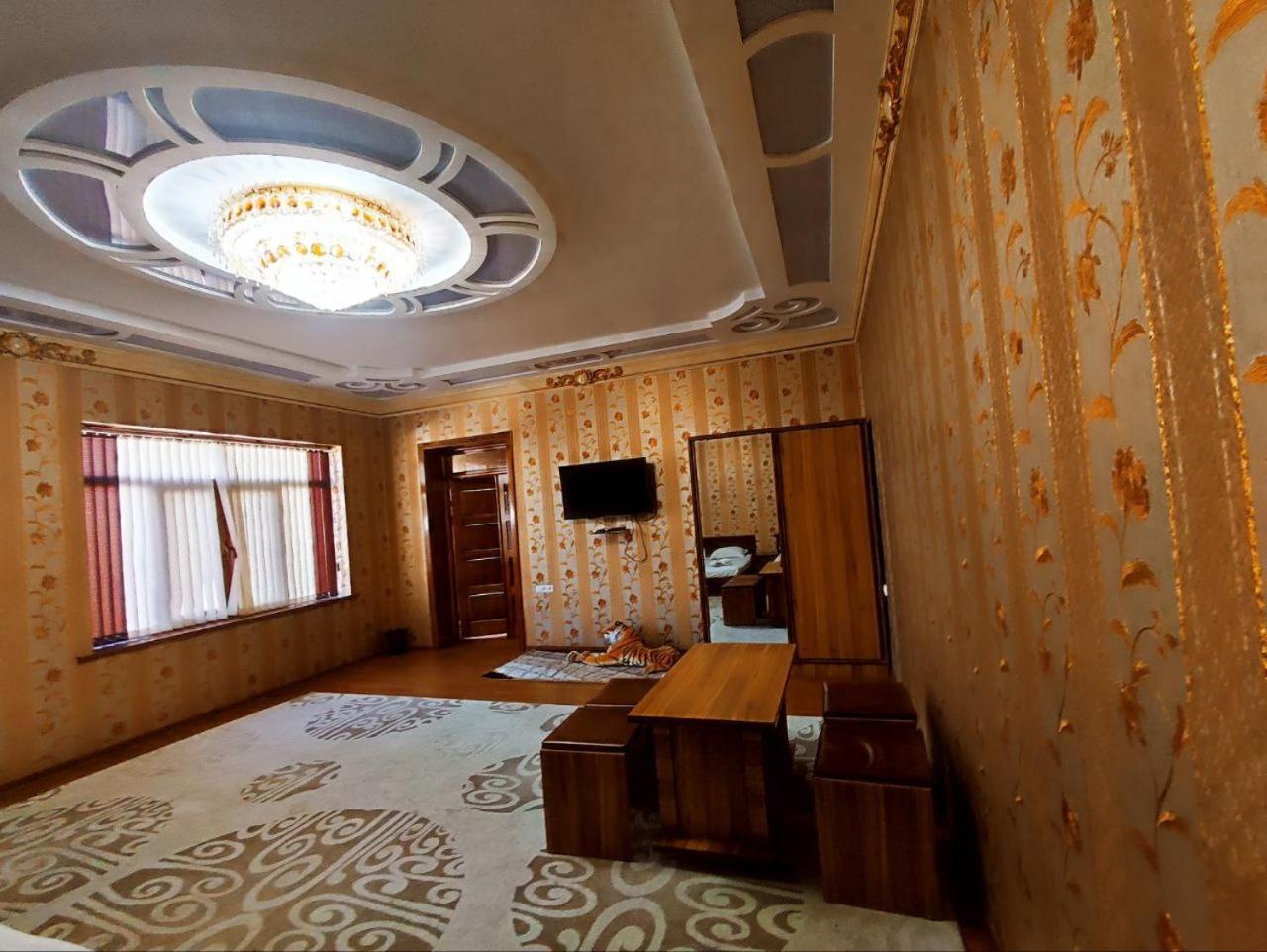 Hotel House Samandar Bukhara Exterior foto