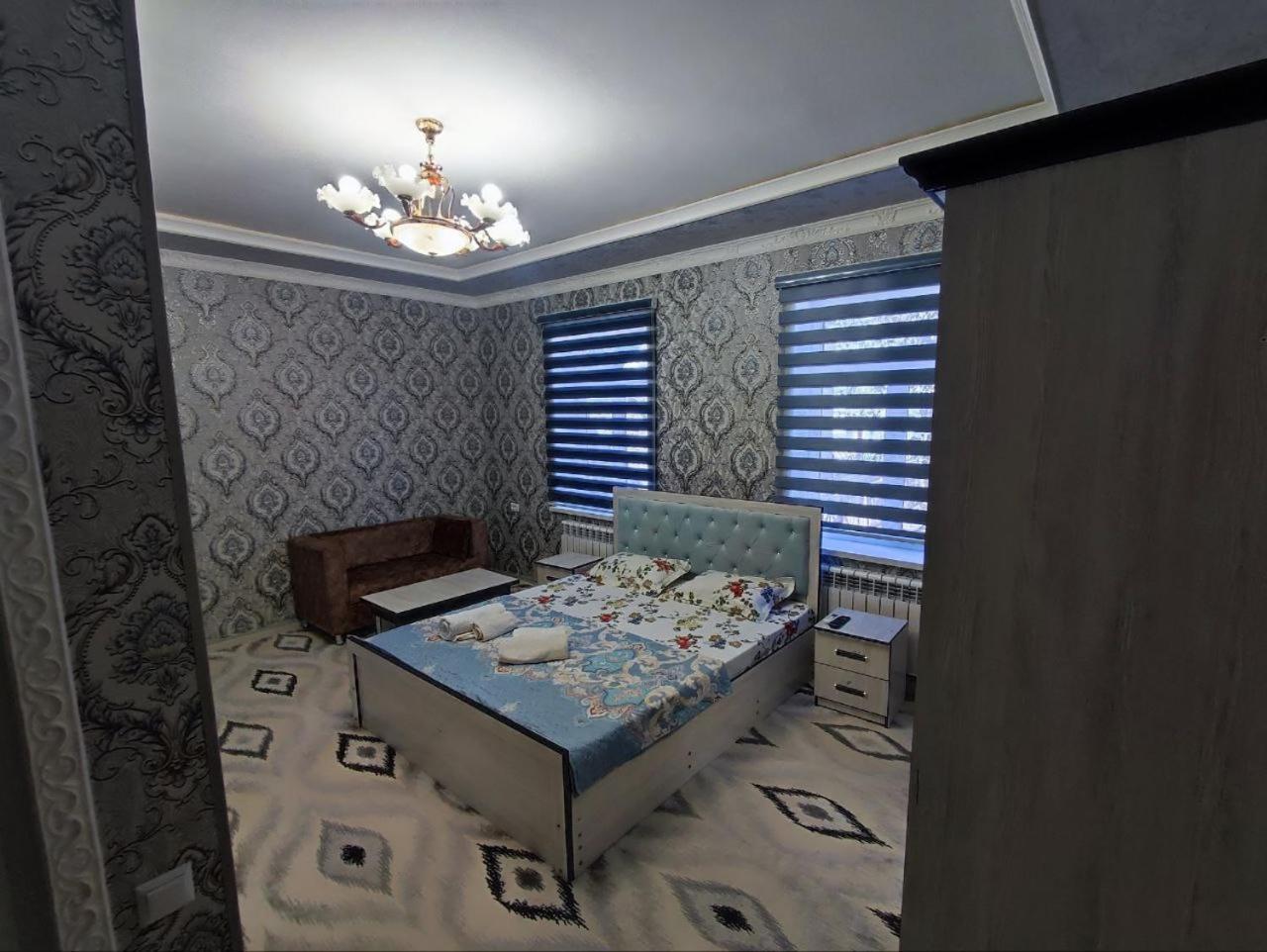 Hotel House Samandar Bukhara Exterior foto