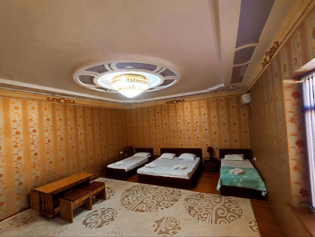 Hotel House Samandar Bukhara Exterior foto