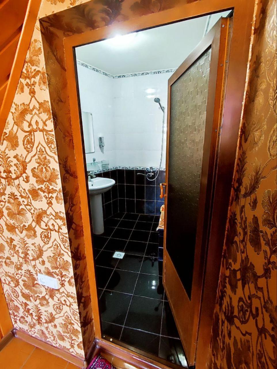 Hotel House Samandar Bukhara Exterior foto